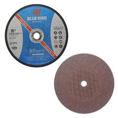 Disc de tăiere a metalelor de 12 inci